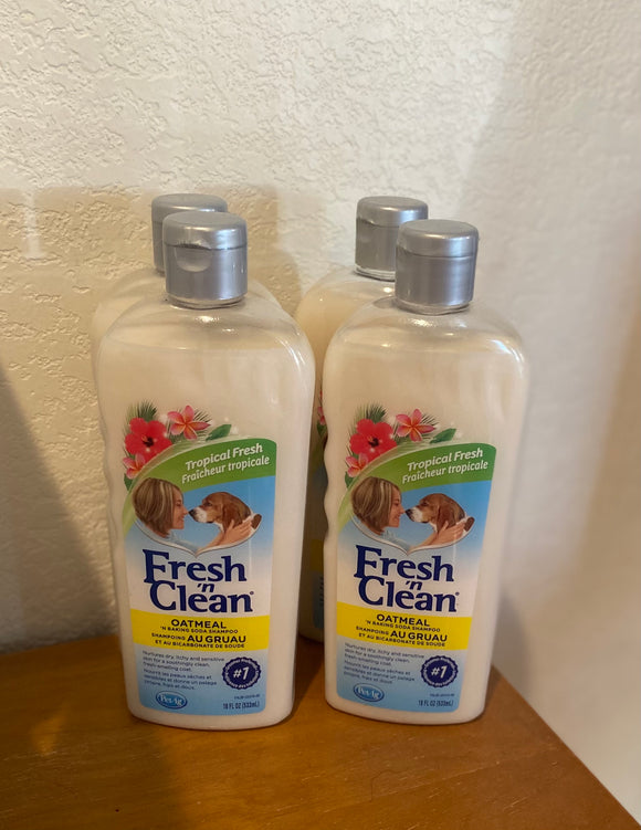Fresh 'n Clean Shampoo